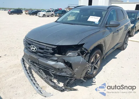 2025 Hyundai Tucson Sel z USA, uszkodzony, nr VIN 5NMJB3DE5SH478763